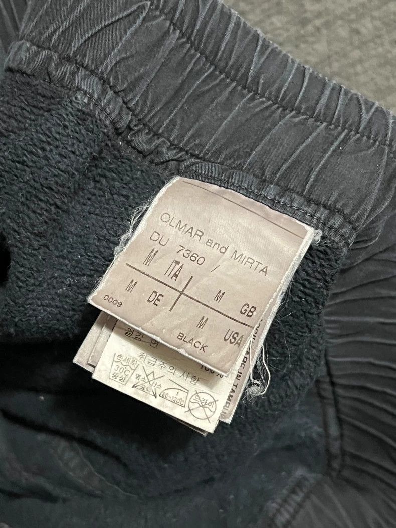 Rick Owens Rick Owens size m Early fake two-piece overalls pants Size US 28 / EU 44 - 7 Thumbnail
