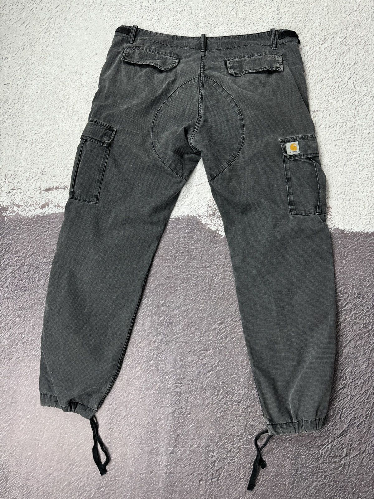 Carhartt Carhartt vintage Aviation distressed faded cargo pants Size US 38 / EU 54 - 1 Thumbnail