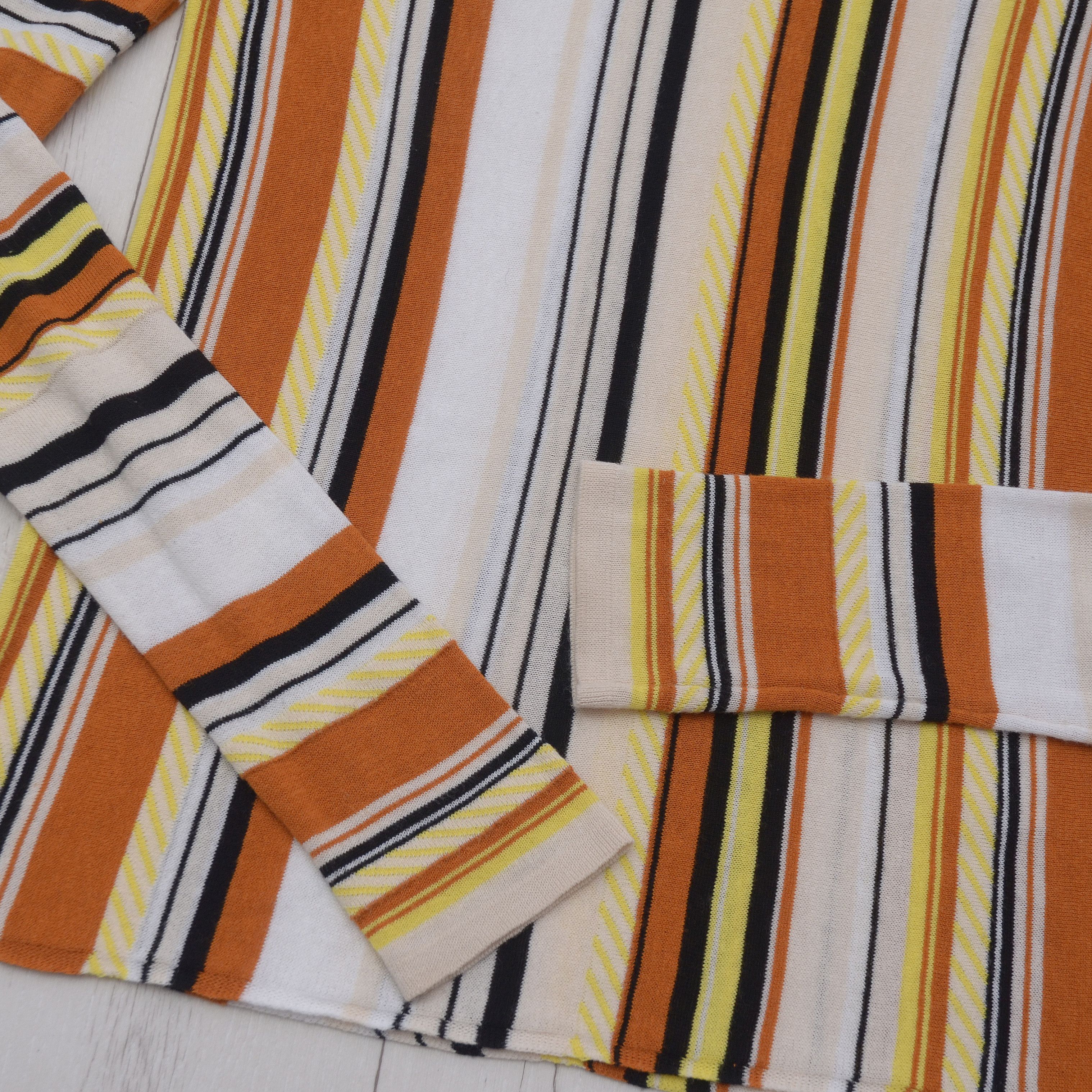 Rodebjer Rodebjer Striped knit Daria Sweater Size XS Pullover Size XS / US 0-2 / IT 36-38 - 8 Thumbnail