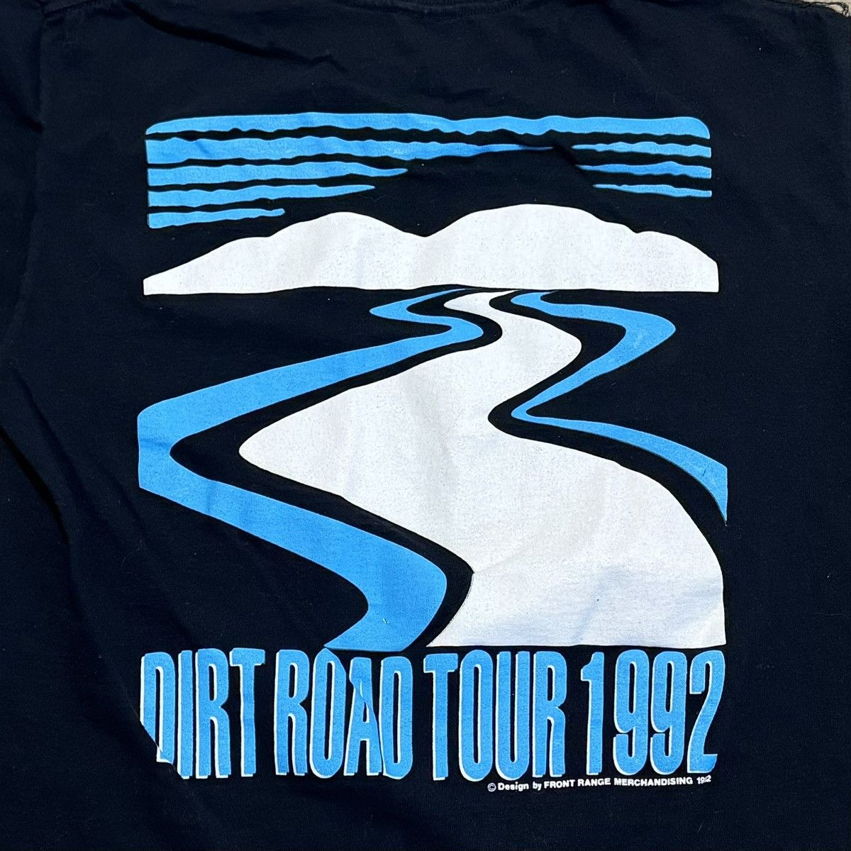Band Tees × Vintage VINTAGE SAWYER BROWN TOUR TEE! Size US M / EU 48-50 / 2 - 8 Thumbnail
