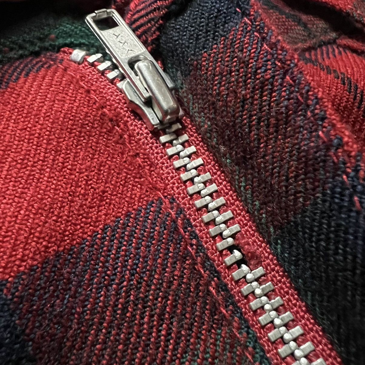 Comme des Garcons × Comme des Garcons Homme Plus × Designer Vintage Comme Des Garcon Homme Plus Plaid Trouser Pants Size US 31 - 12 Thumbnail