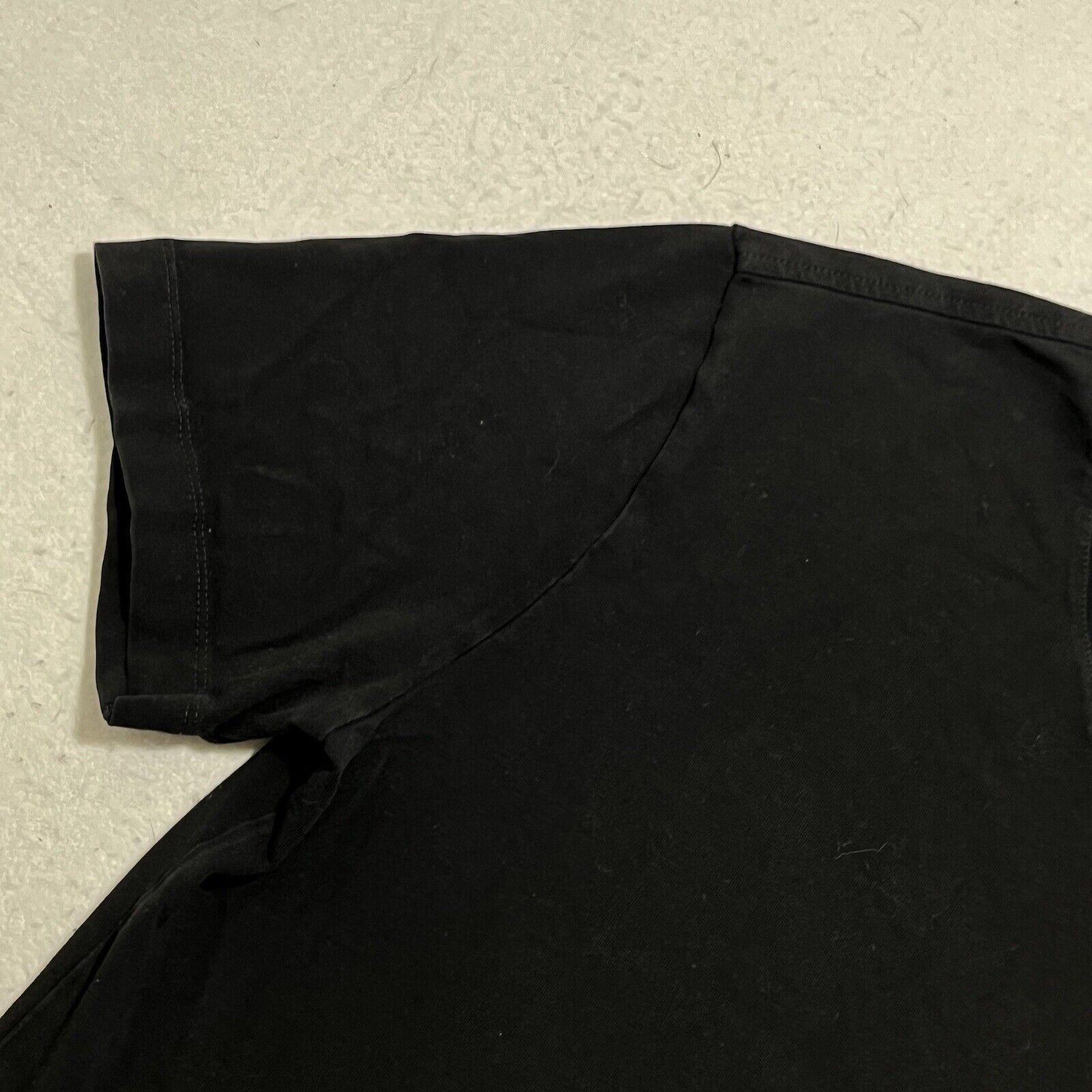 Other Arturo Calle Medium Black Tee V-Neck Pullover T Shirt Size US M / EU 48-50 / 2 - 4 Thumbnail