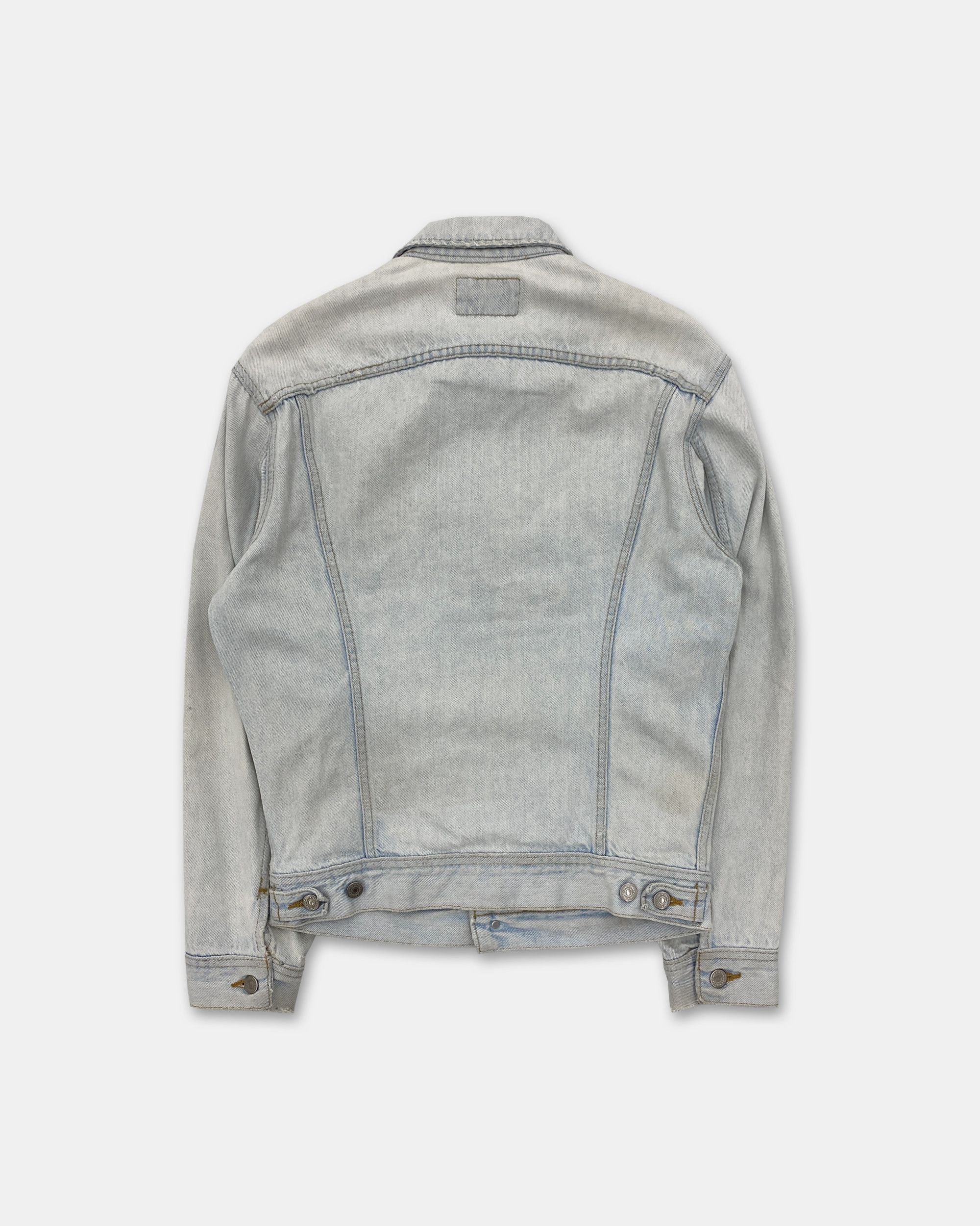 Lee 1990s Denim Jacket Size US M / EU 48-50 / 2 - 2 Thumbnail