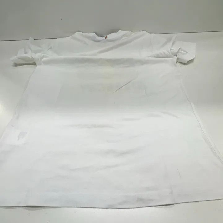 Givenchy Givenchy Givenchy Logo Print Round Neck TShirt -2507 Size US S / EU 44-46 / 1 - 9 Thumbnail