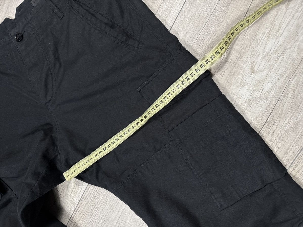 Alexander McQueen Alexander McQueen Archive 2013 Cargo Jogger Army Military Size US 30 / EU 46 - 16 Thumbnail