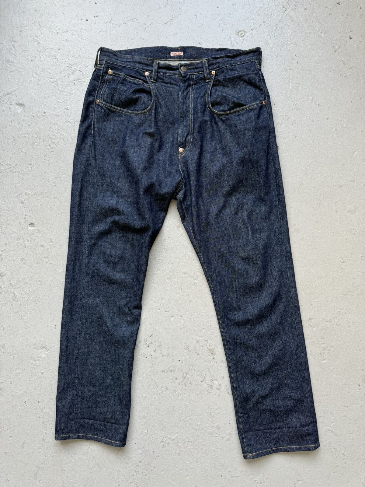Kapital 🐎 Denim Amish Pants | Grailed