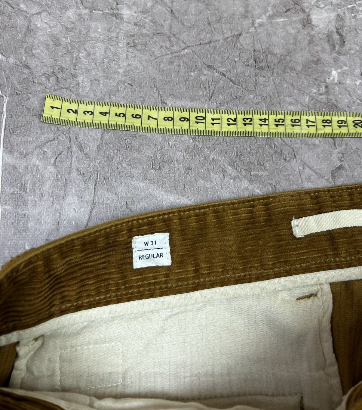 Norse Projects Norse Projects Corduroy Pants Size 31 Size US 31 - 10 Thumbnail