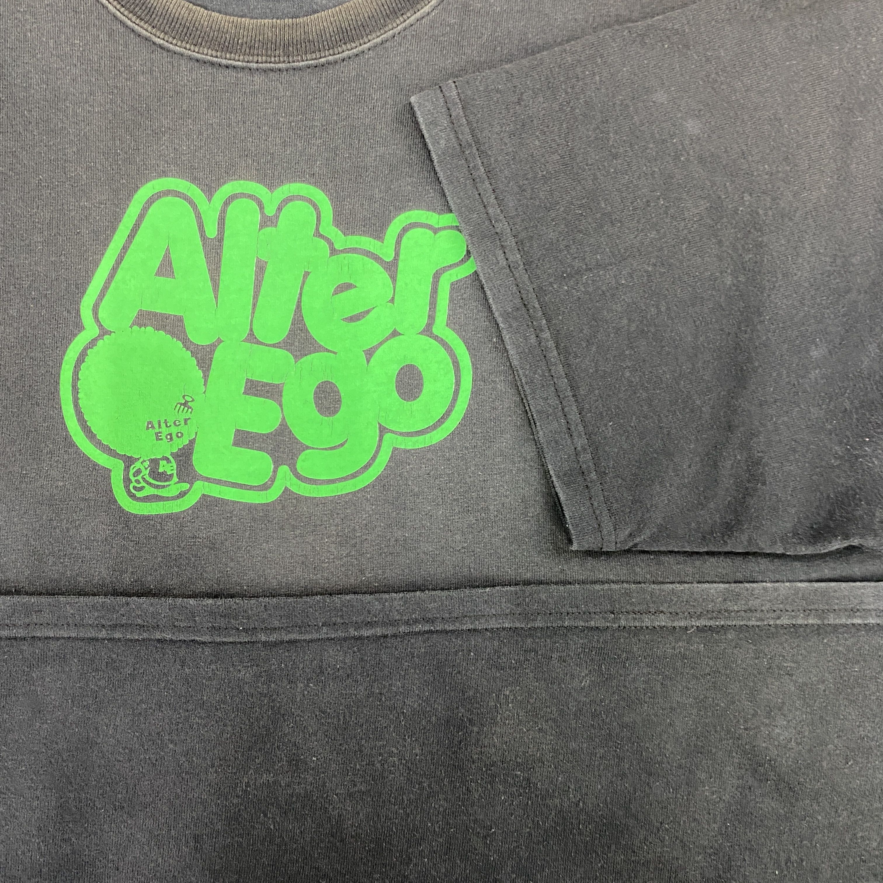 Vintage Vintage Alter Ego Rasta Hawaii Brand Tshirt - I080 Size US M / EU 48-50 / 2 - 6 Thumbnail