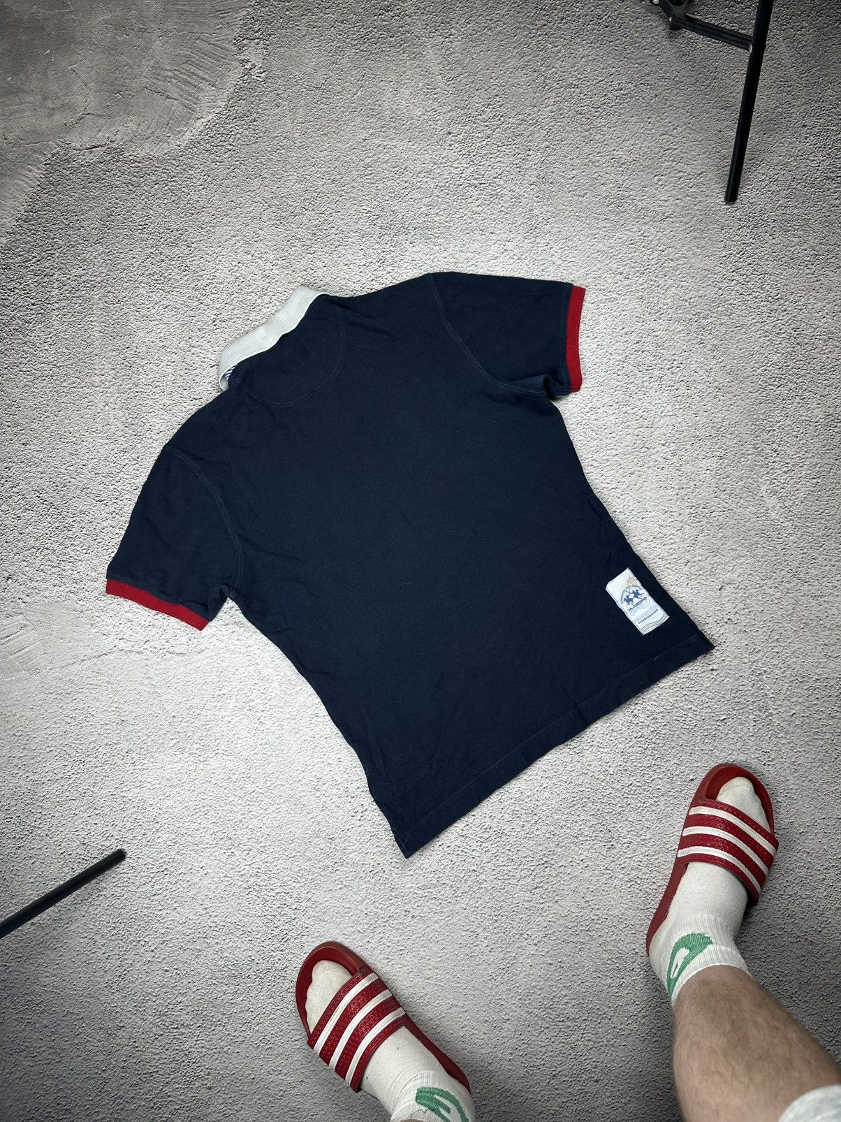 La Martina Vintage La Martina Polo Buenos Aires #2 Y2K Hype Old Money Size US S / EU 44-46 / 1 - 4 Thumbnail
