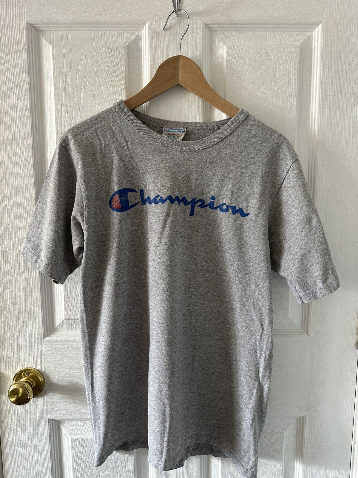 Champion Vintage Champion Tee Size US M / EU 48-50 / 2 - 1 Thumbnail