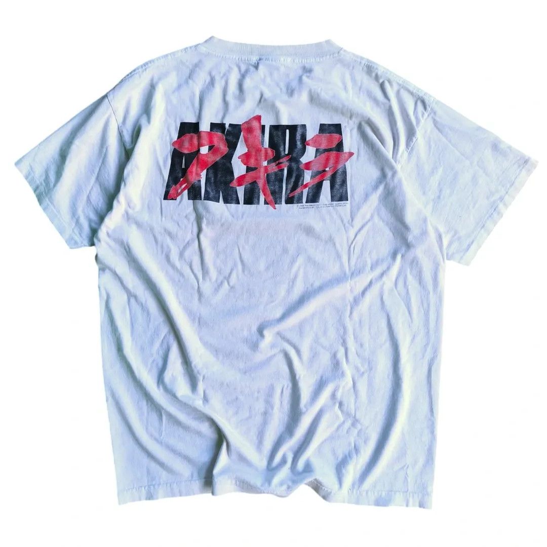 Fashion Victim Vintage 1988s AKIRA Size US XL / EU 56 / 4 - 5 Thumbnail