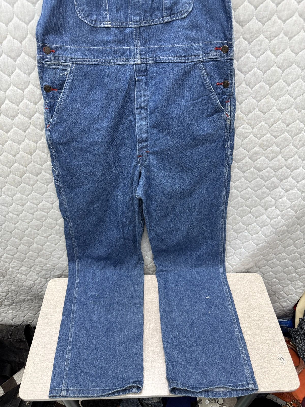 Dickies 🔥🔥🔥ARCHIVE VINTAGE DICKIES OVERALL Size US 38 / EU 54 - 3 Thumbnail