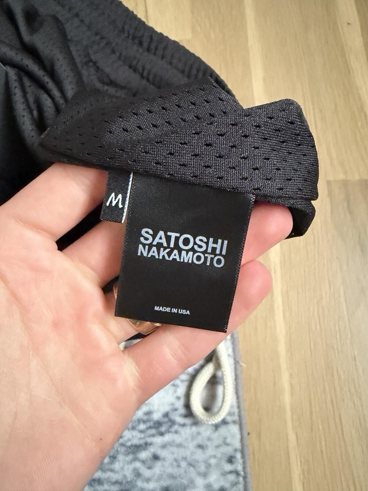 Satoshi Nakamoto Satoshi Nakamoto Mesh Moto Pants Black Size Medium New Size US 32 / EU 48 - 4 Thumbnail