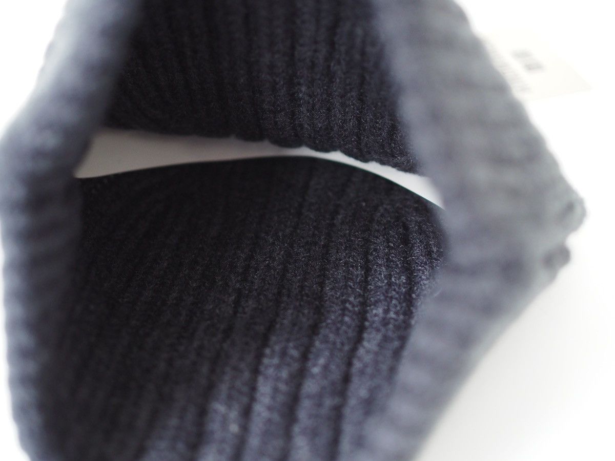 Anya Hindmarch × Uniqlo Anya Hindmarch logo eyes Knitted Uniqlo heattech beanie Size ONE SIZE - 4 Thumbnail