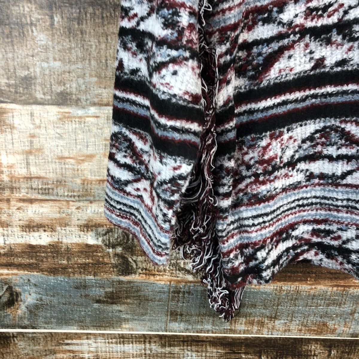 Japanese Brand Japan vintage fur shaggy navajo Cardigan Knitwear #2494 Size US M / EU 48-50 / 2 - 15 Thumbnail