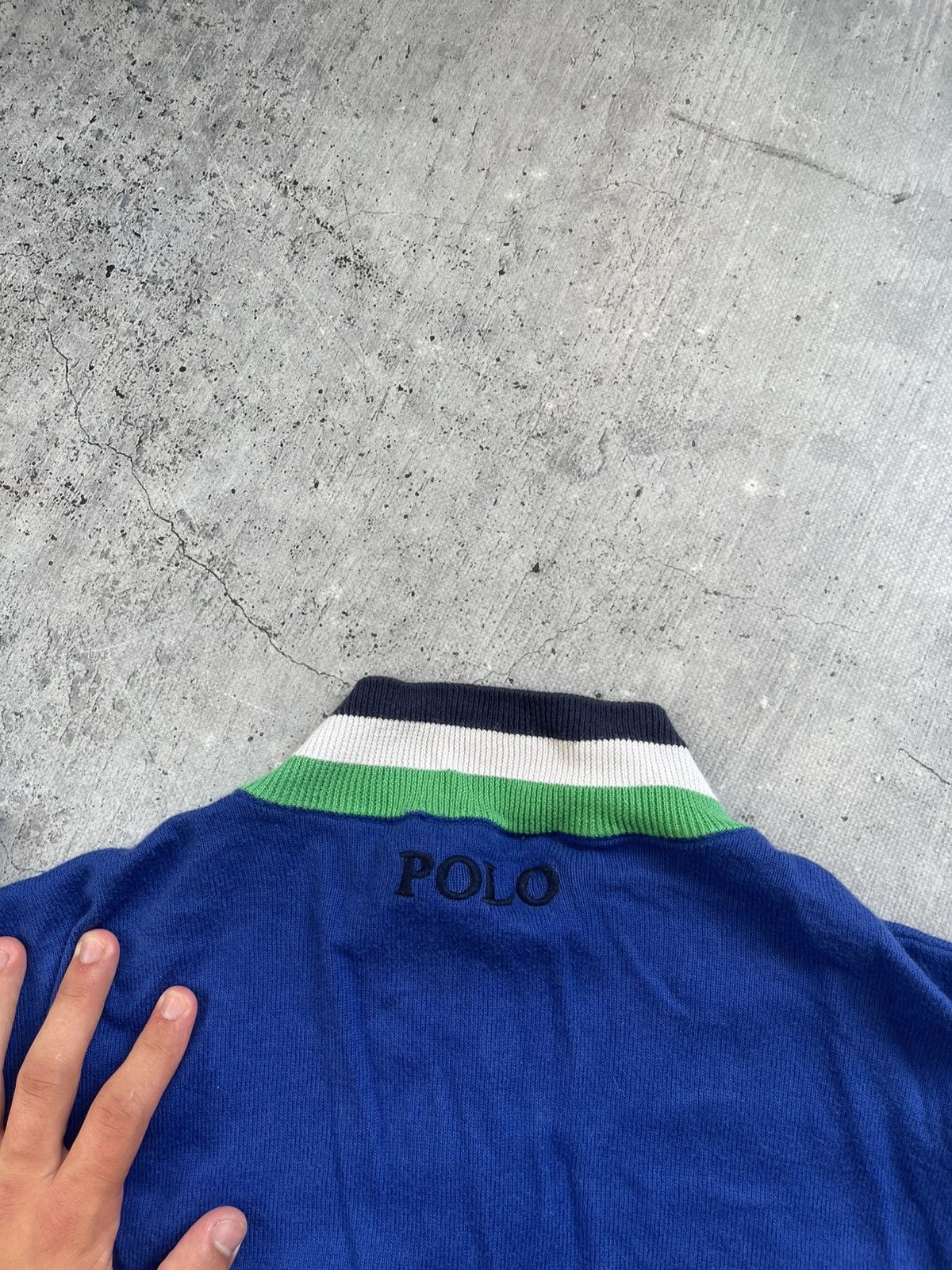 Polo Ralph Lauren Polo Ralph Lauren Zip Up – Size Xl Size US XL / EU 56 / 4 - 9 Thumbnail