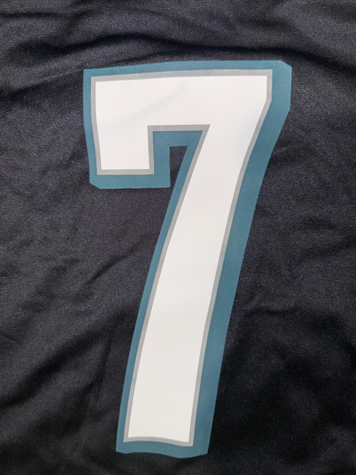 Nike Nike Women’s NFL Philadelphia Eagles Michael Vick #7 Jersey Size S / US 4 / IT 40 - 7 Thumbnail