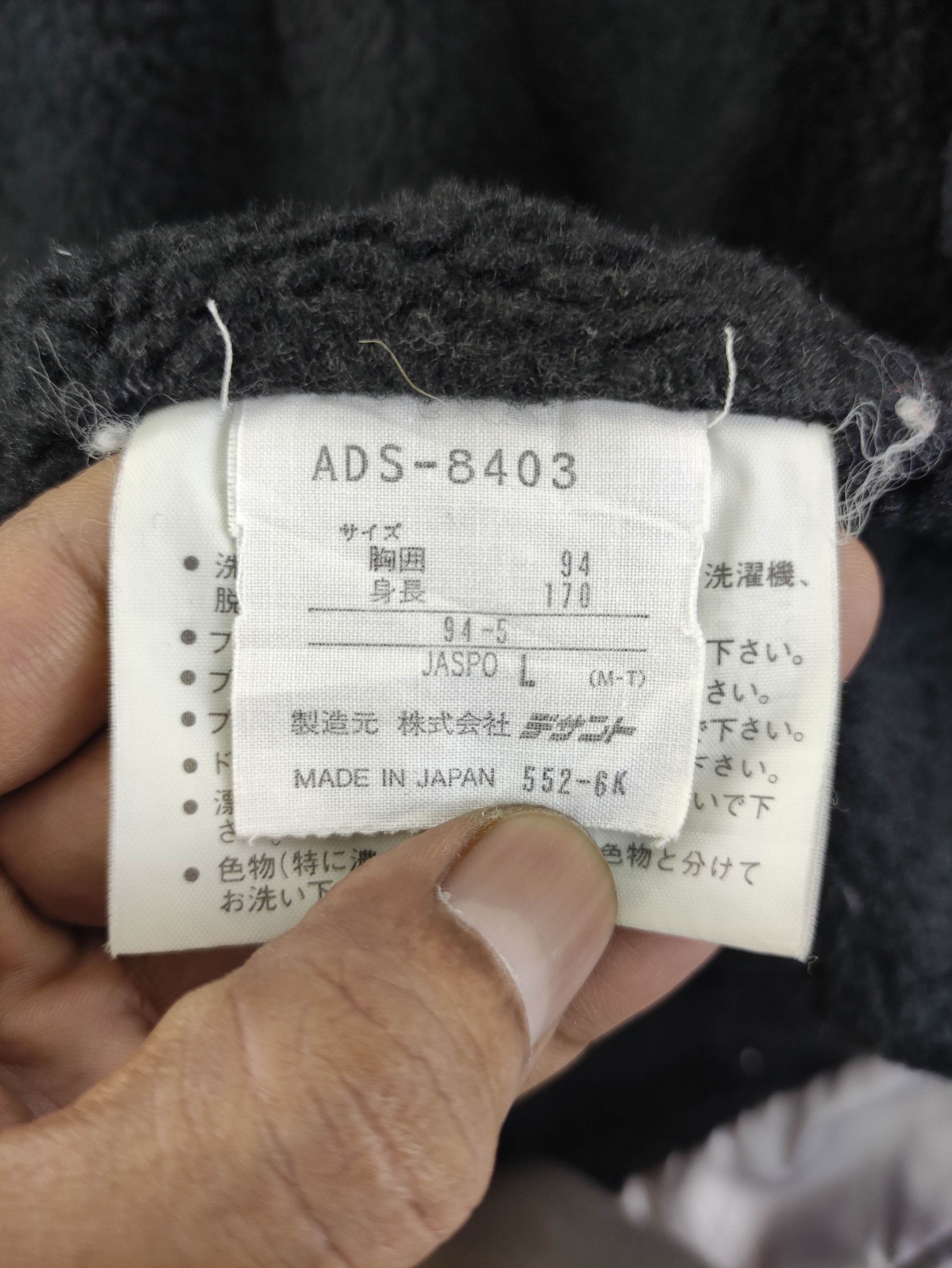 Adidas Vintage Adidas Faded Hoodie Snap Button Jacket Size US XL / EU 56 / 4 - 6 Thumbnail