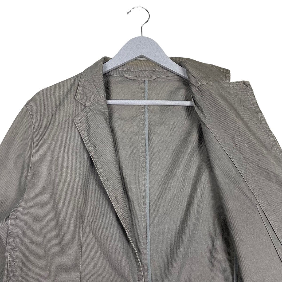 Japanese Brand × Lacoste 💥LACOSTE WORKER FRENCH CHORE JACKET Size US L / EU 52-54 / 3 - 8 Thumbnail