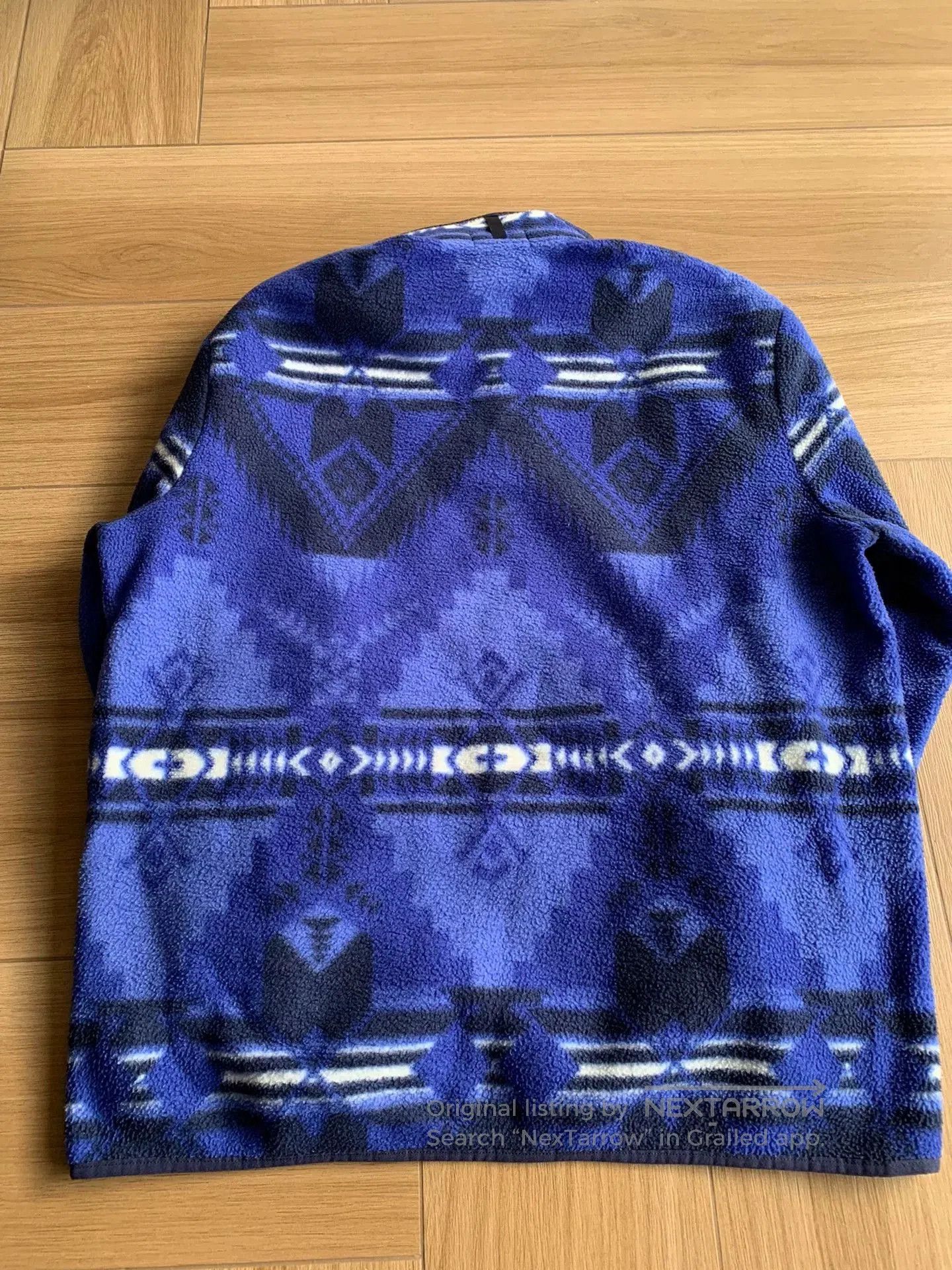 Polo Ralph Lauren Polo Ralph Lauren SouthWestern Fleece Pullover. Size US XL / EU 56 / 4 - 3 Thumbnail