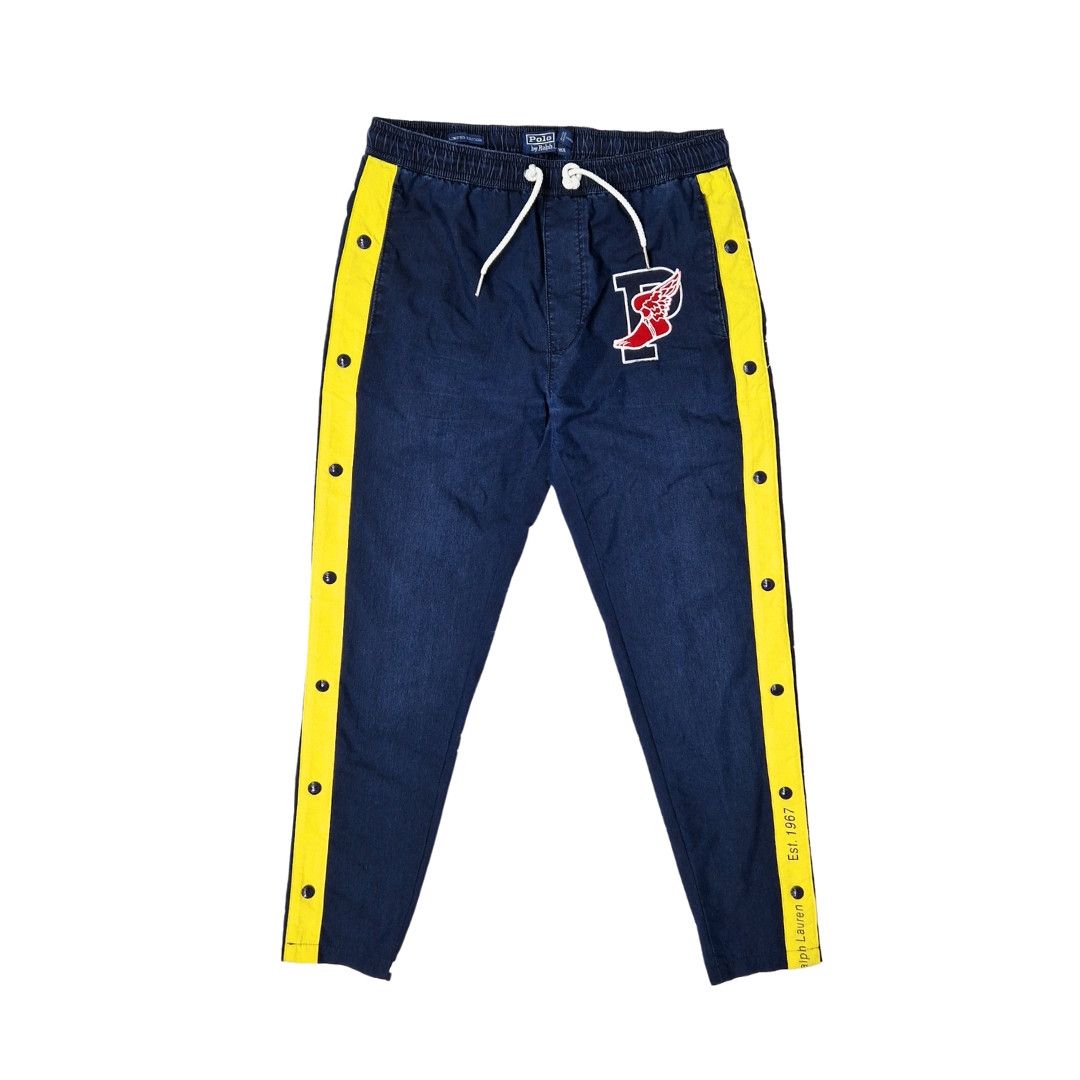 Polo Ralph Lauren Polo Ralph Lauren Pants Stadium P Wing Limited edition S Size US 30 / EU 46 - 6 Thumbnail