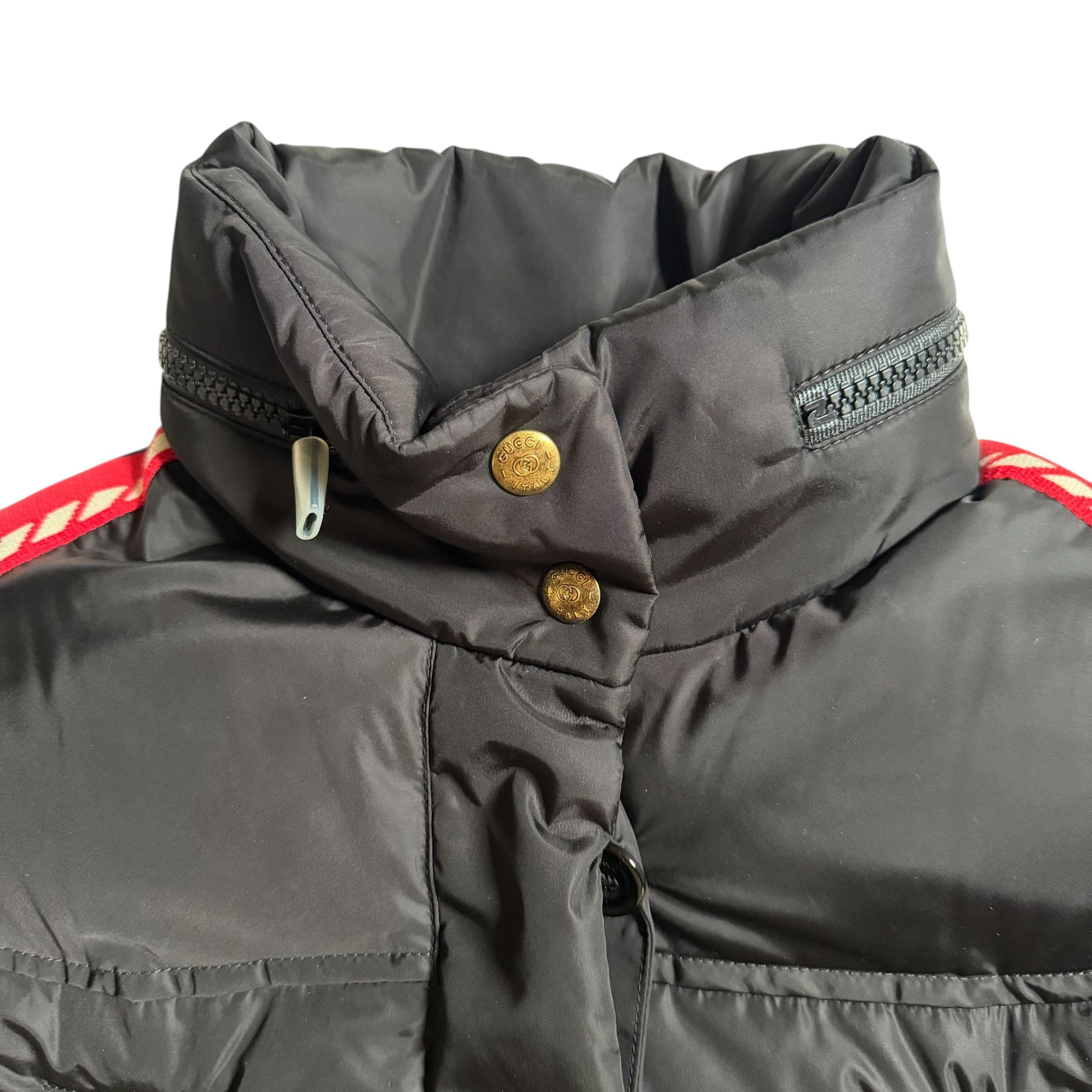 Gucci GUCCI AW2020 PUFFER JACKET Size XS / US 0-2 / IT 36-38 - 11 Thumbnail