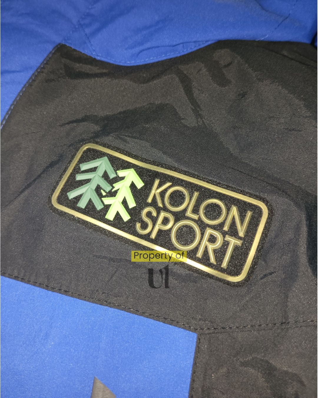 Goretex Kolon Sport Outdoor Jacket Size US XL / EU 56 / 4 - 7 Thumbnail