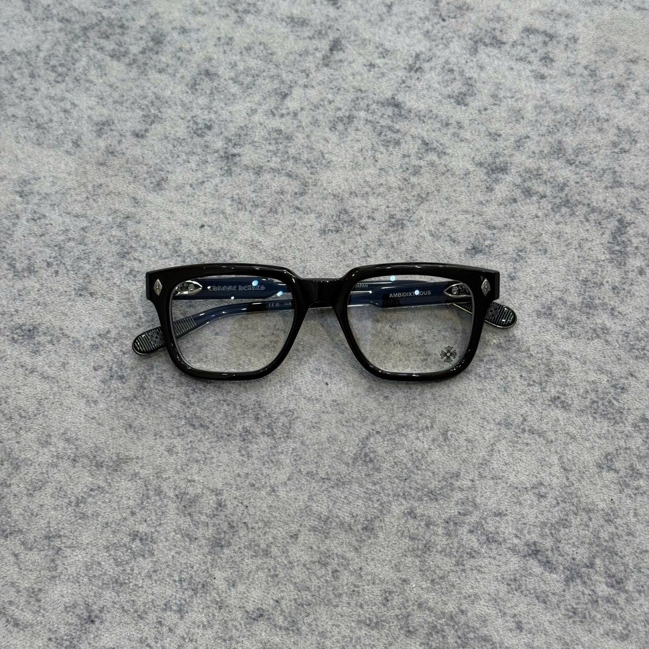 Chrome Hearts CHROME HEARTS AMBIDIXTROUS Classic Brown Size ONE SIZE - 6 Thumbnail