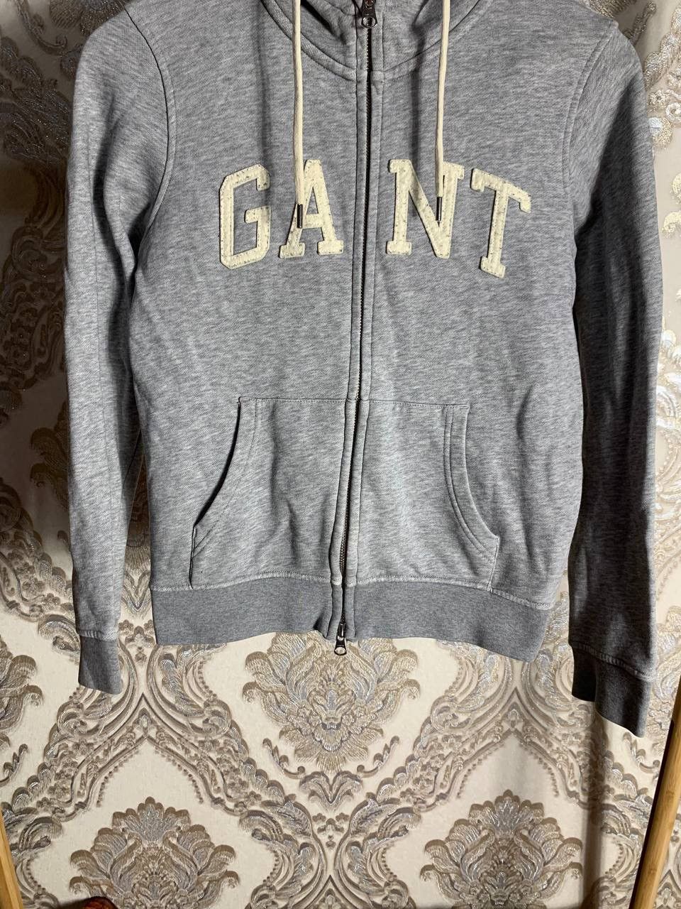Gant VERY RARE GANT CLASSIC DESIGNER FULL ZIP HOODIE DELUX 90s Size US S / EU 44-46 / 1 - 2 Thumbnail