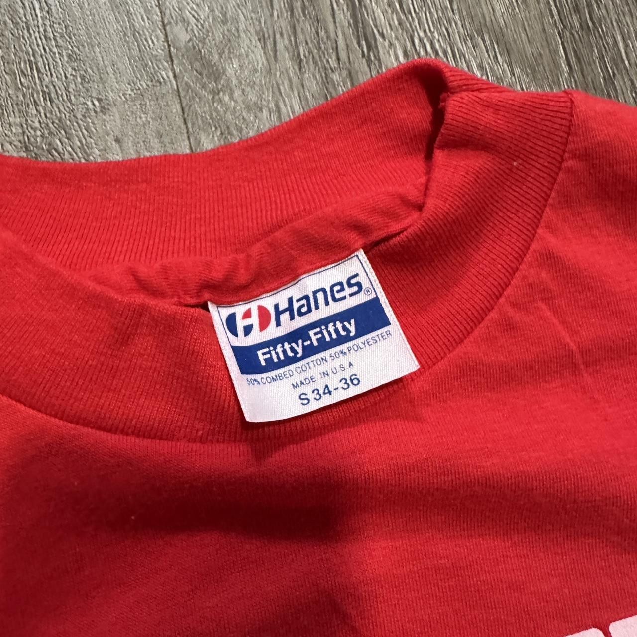 Vintage Vintage 90s Remove before flight funny humor shirt Size US S / EU 44-46 / 1 - 2 Thumbnail