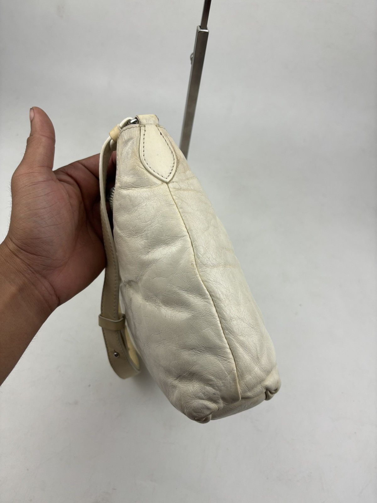 Maison Margiela Maison Margiela Glam Slam Hobo Size ONE SIZE - 15 Thumbnail