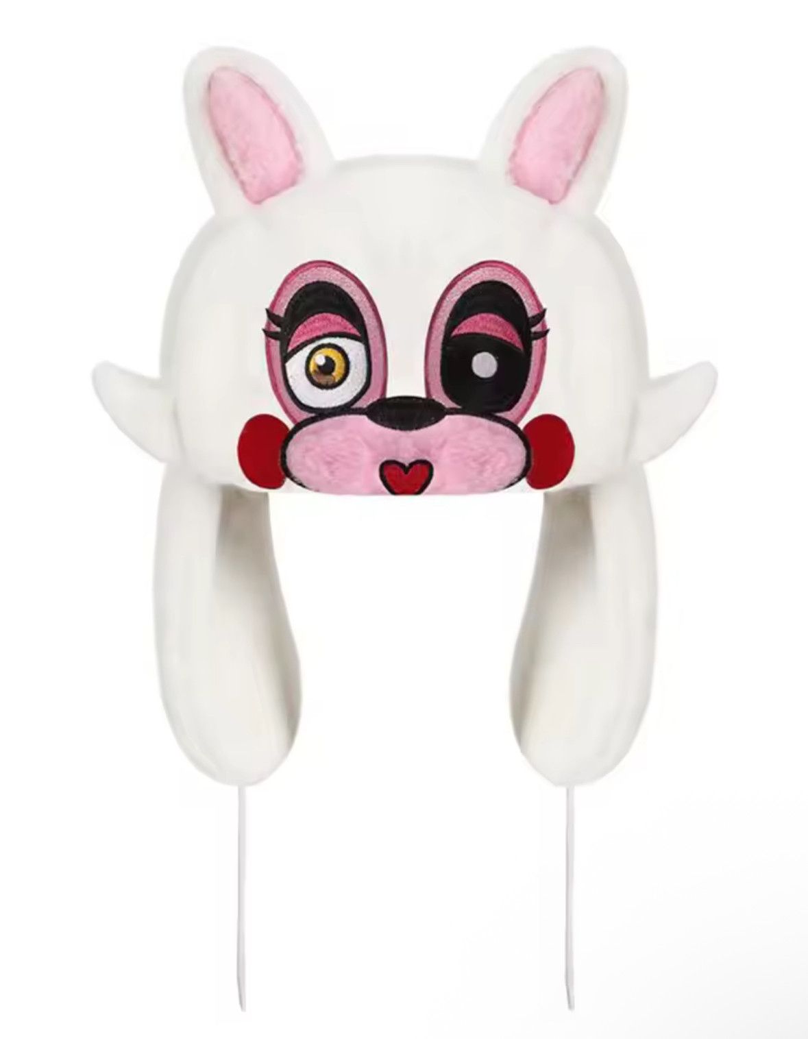 Japanese Brand Cartoon Five Nights At Freddy Ushanka Autumn Winter Warm Hat Size ONE SIZE - 2 Thumbnail