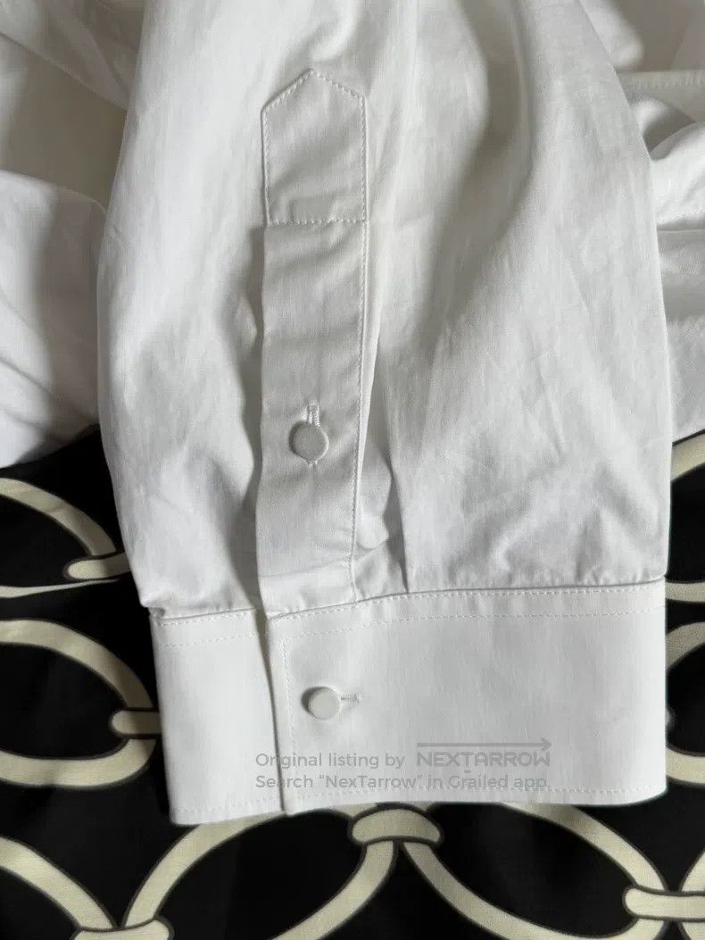 Valentino Valentino Shirt dre Size L / US 10 / IT 46 - 4 Thumbnail