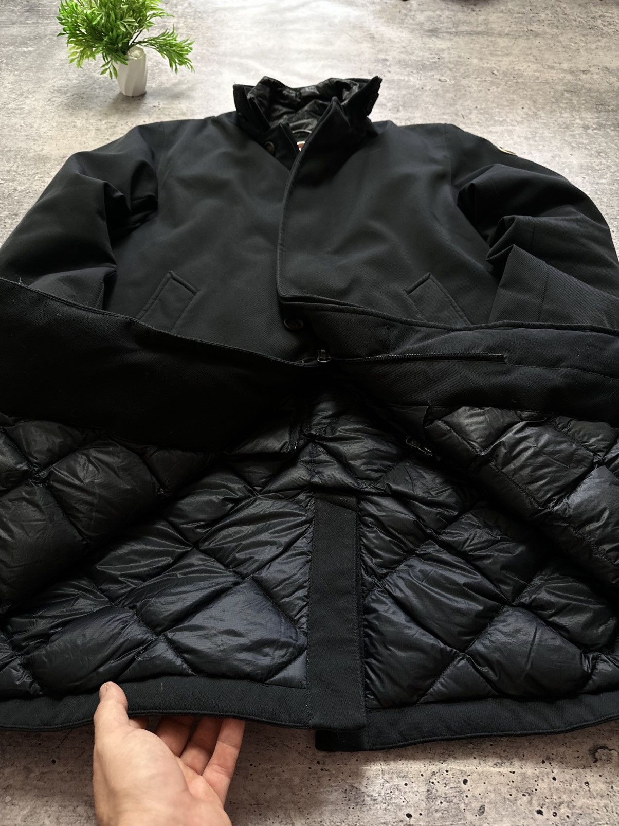 Colmar COLMAR Originals Waterproof Puffer Down Jacket Luxury Coat Size US L / EU 52-54 / 3 - 5 Thumbnail