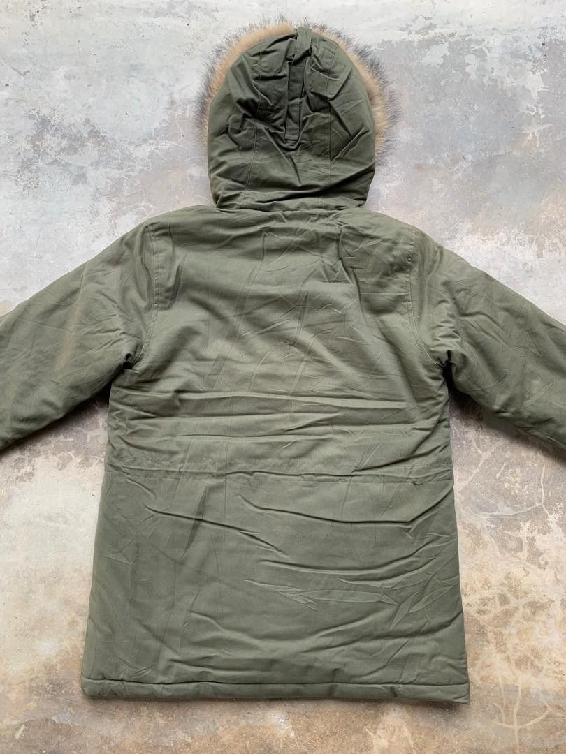 Dickies Dickies Long Jacket Fur Hoodie Size US M / EU 48-50 / 2 - 4 Thumbnail