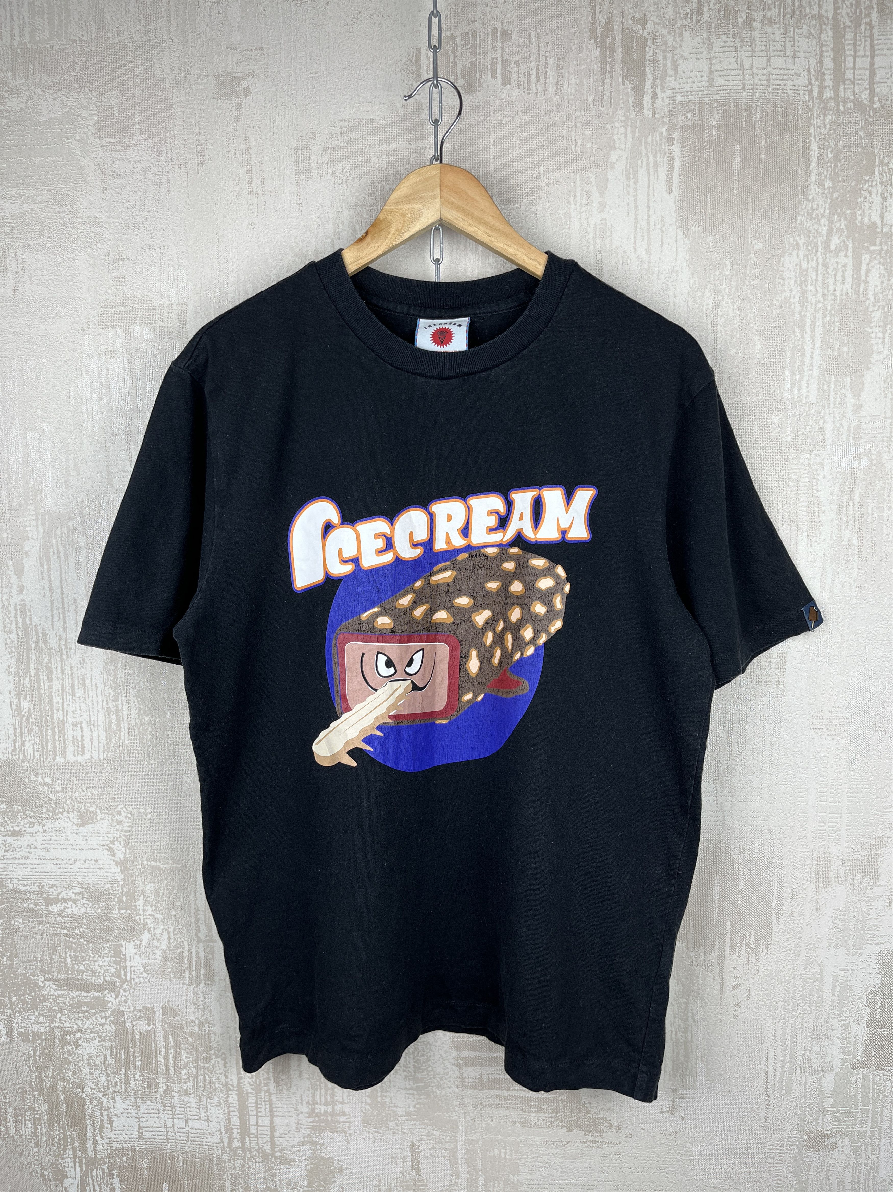 Billionaire Boys Club Icecream by Billionaire Boys Club T-shirt Size US M / EU 48-50 / 2 - 1 Thumbnail