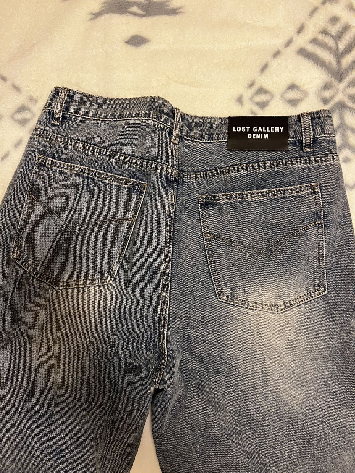 Other Lostt Gallery Jorts Size US 36 / EU 52 - 5 Thumbnail