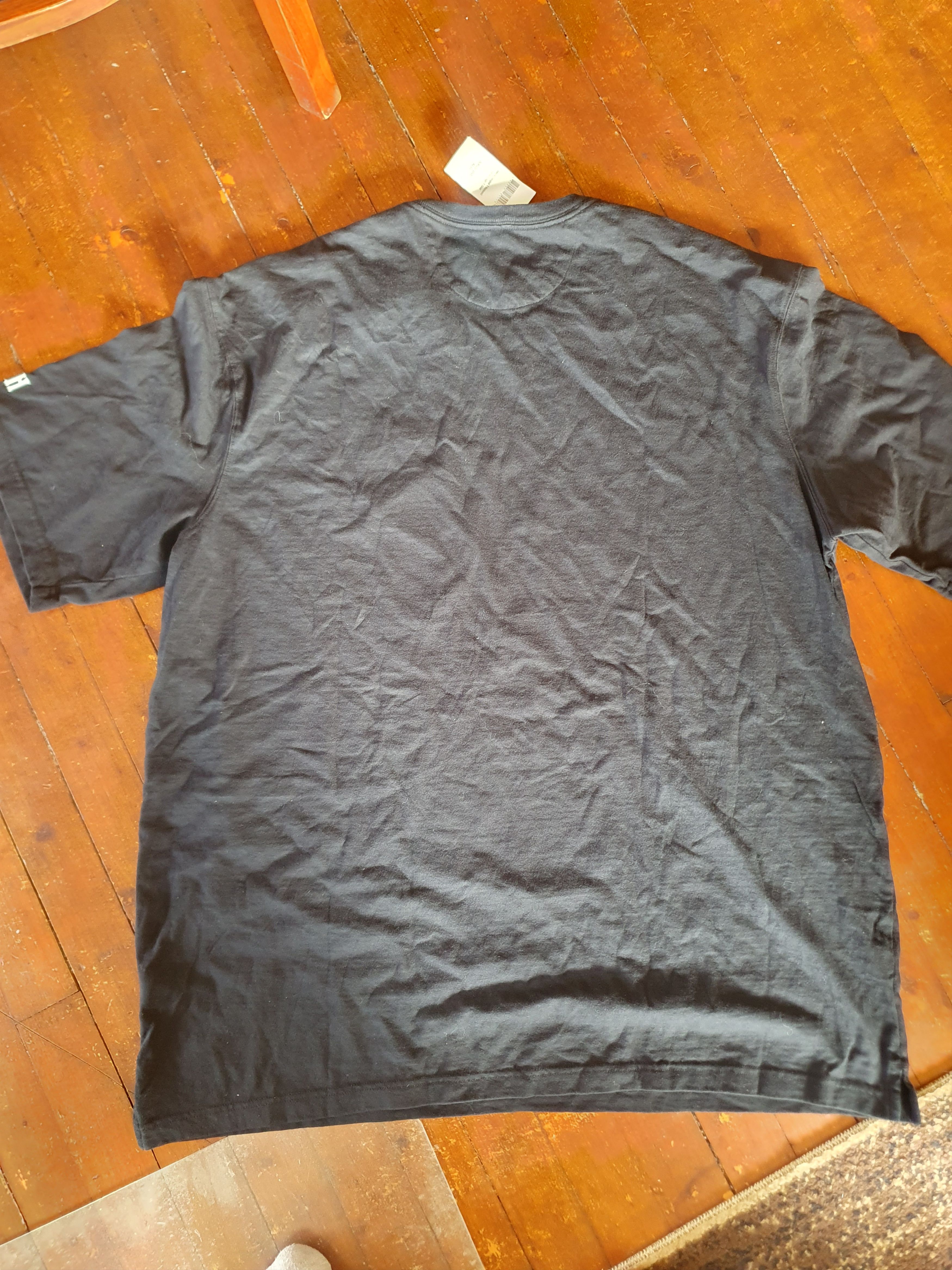 Duluth Trading Company Duluth Trading Longtail t-shirt Relaxed Fit Angry Beaver XLG Size US XL / EU 56 / 4 - 15 Thumbnail