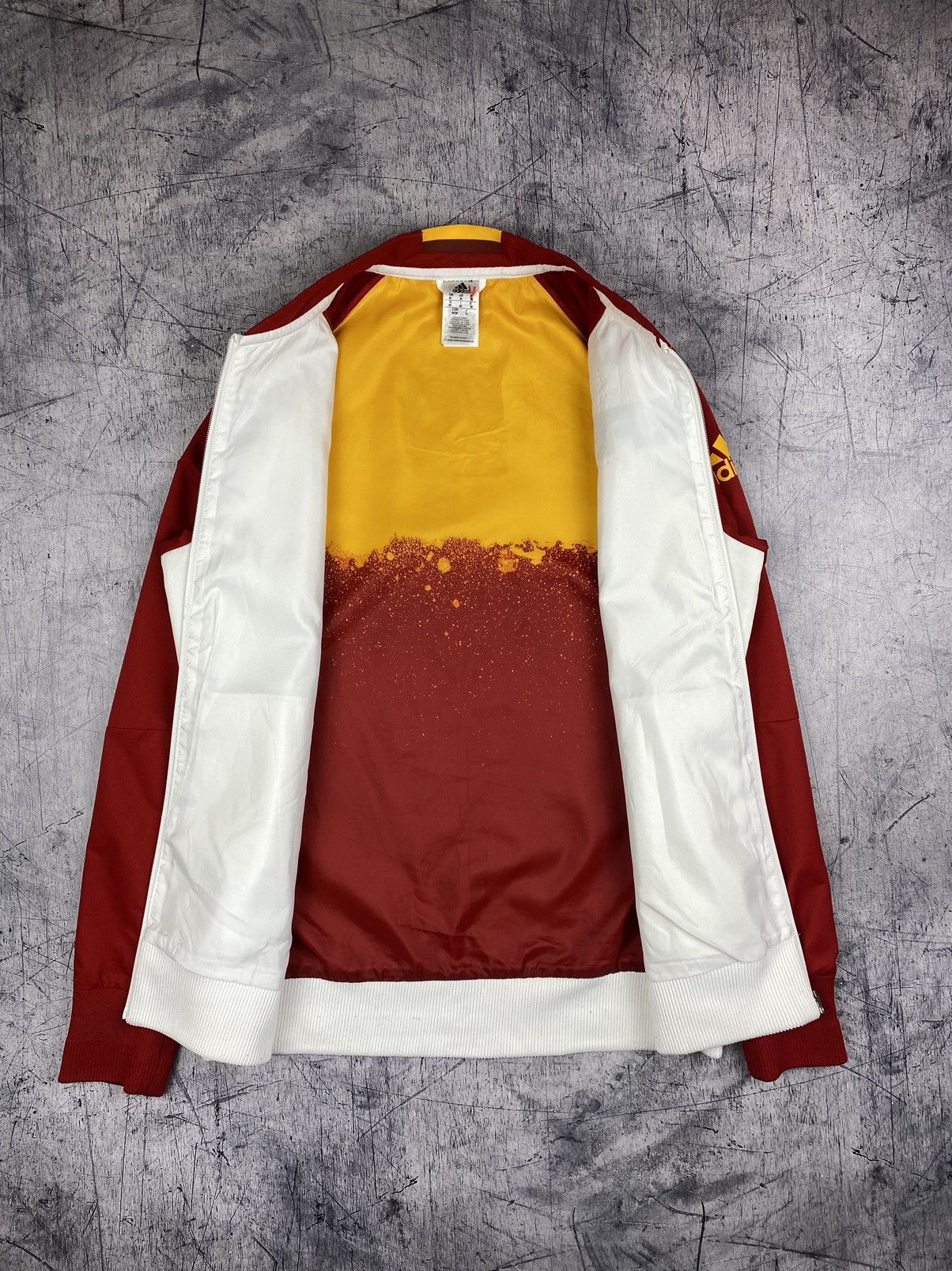Adidas Vintage Adidas Spain Track Jacket Size M Size US M / EU 48-50 / 2 - 13 Thumbnail