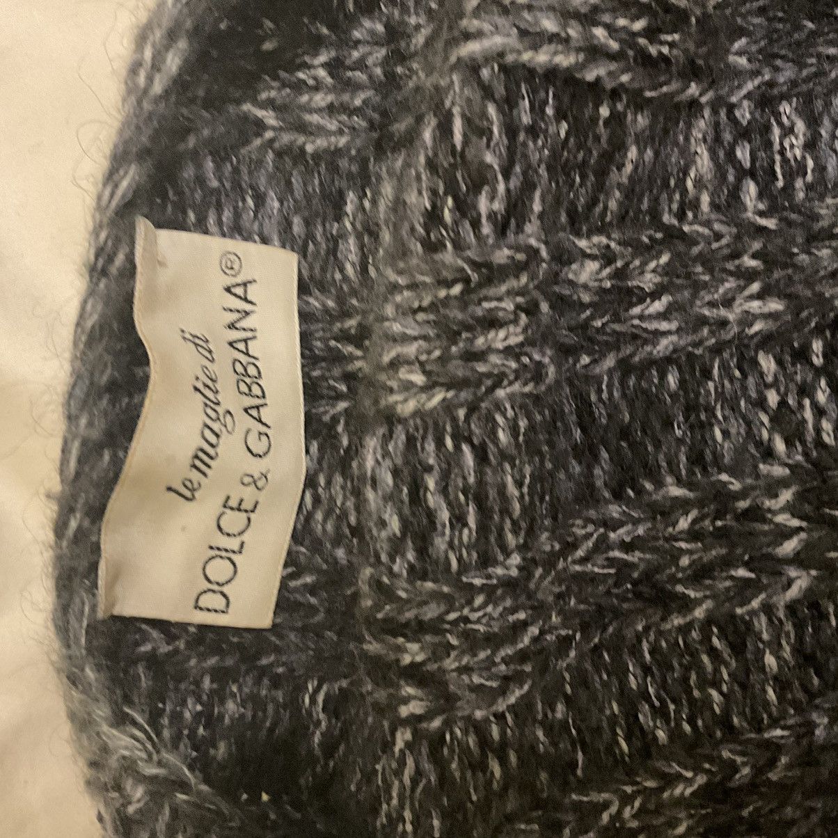 Dolce & Gabbana dolce & gabbana cardigan Size US M / EU 48-50 / 2 - 3 Thumbnail