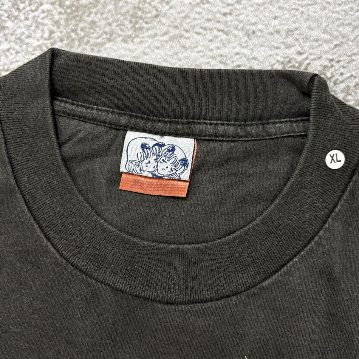 Japanese Brand Casca Tshirt (Faded) Size US XL / EU 56 / 4 - 3 Thumbnail