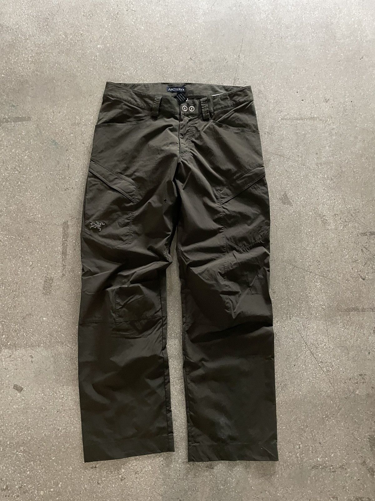 Arc'teryx × Vintage Arcteryx cargo pants | Grailed