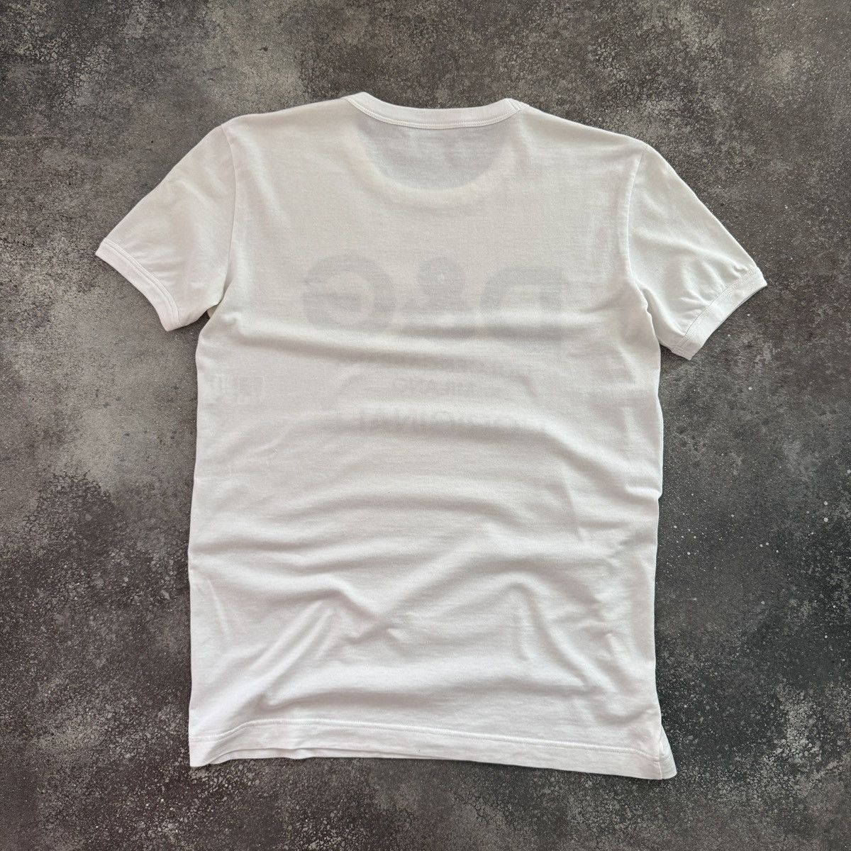 Dolce & Gabbana D&G Dolce & Gabbana Floral Print “L’Originale” T-Shirt Size M / US 6-8 / IT 42-44 - 9 Thumbnail