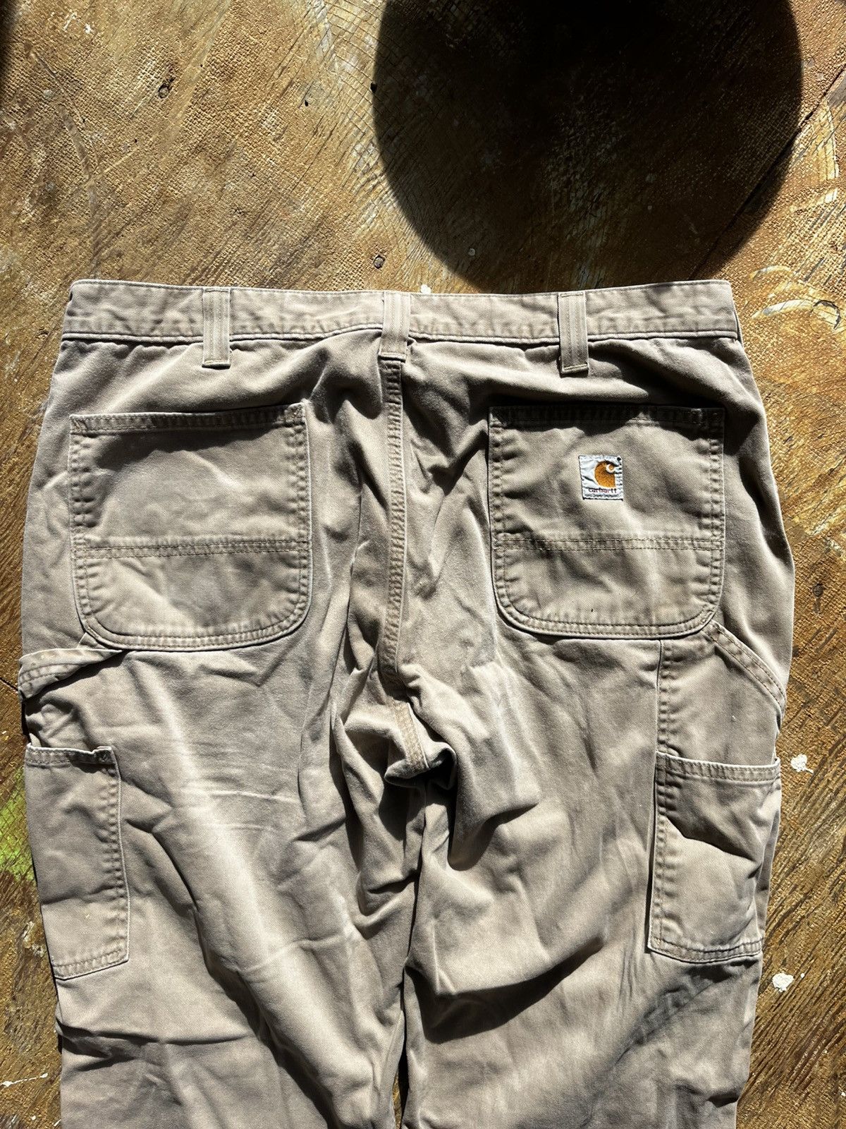 Carhartt Carhartt relaxed fit single knee Size US 38 / EU 54 - 3 Thumbnail