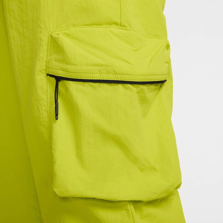 Nike Nike Mens Tech Pack Woven Cargo Pants Green Size US 34 / EU 50 - 6 Thumbnail