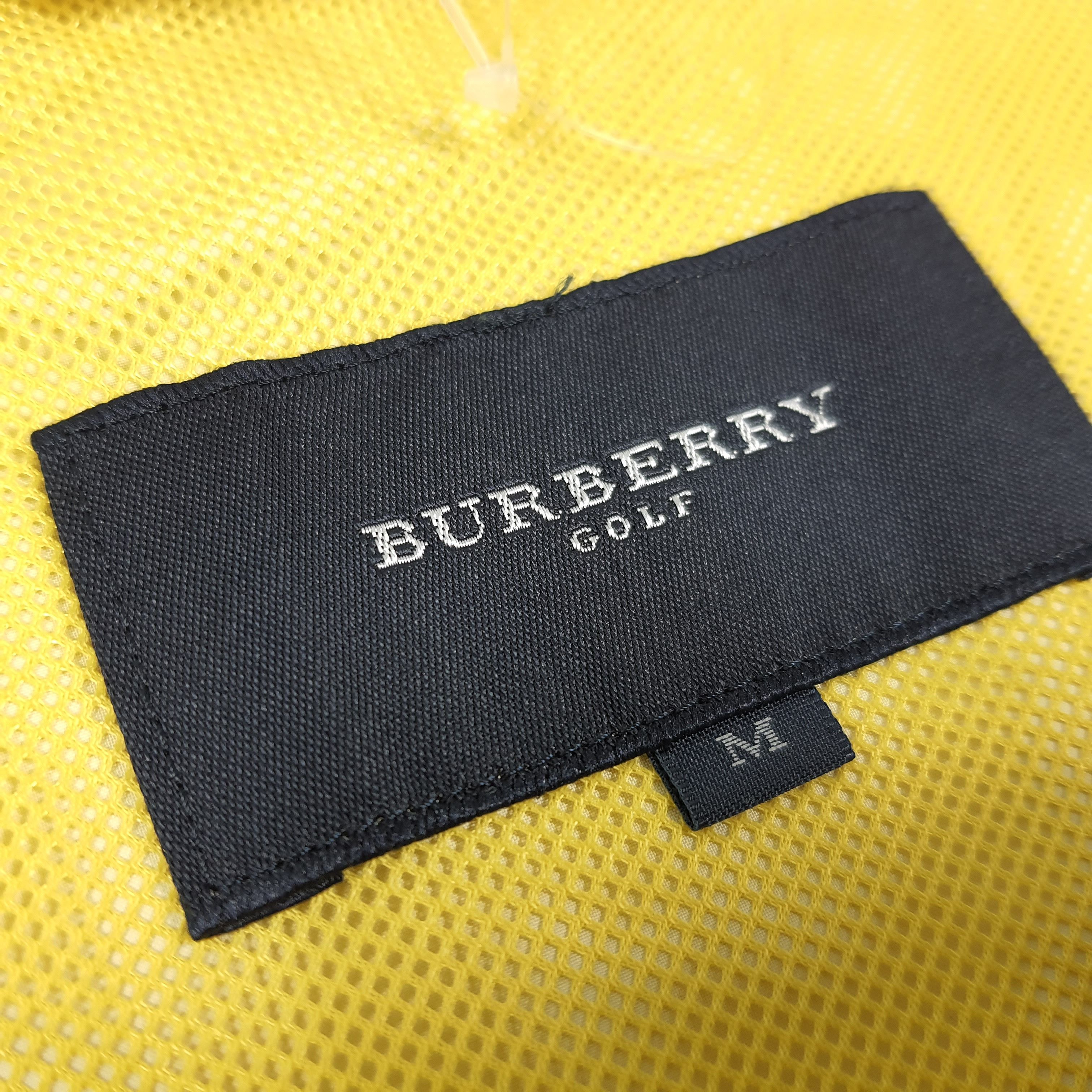 Burberry Vintage Burberry Golf Vest C285N52 Size US M / EU 48-50 / 2 - 8 Thumbnail