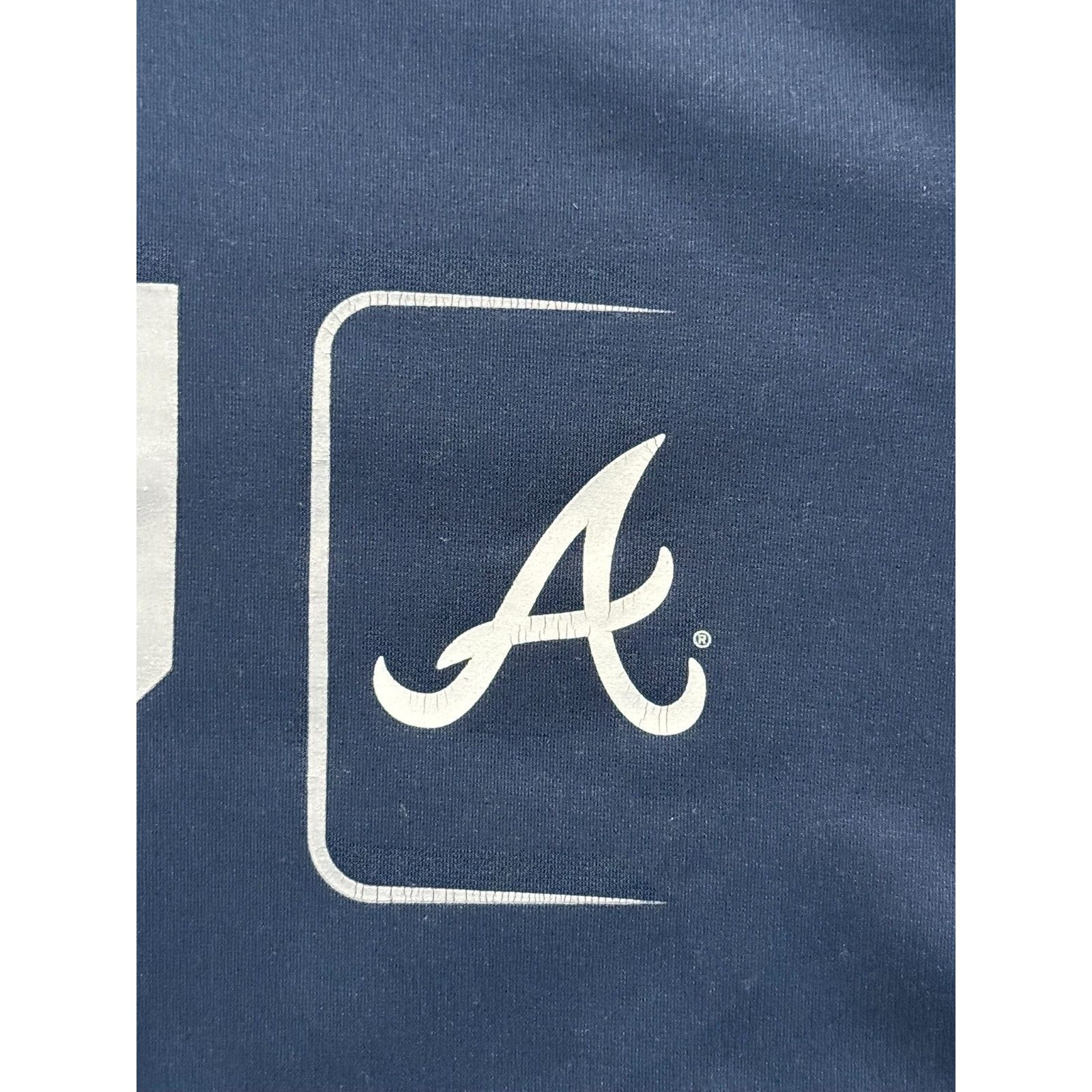 Nike Atlanta Braves Nike 2021 World Series Champions Hoodie Size US S / EU 44-46 / 1 - 7 Thumbnail