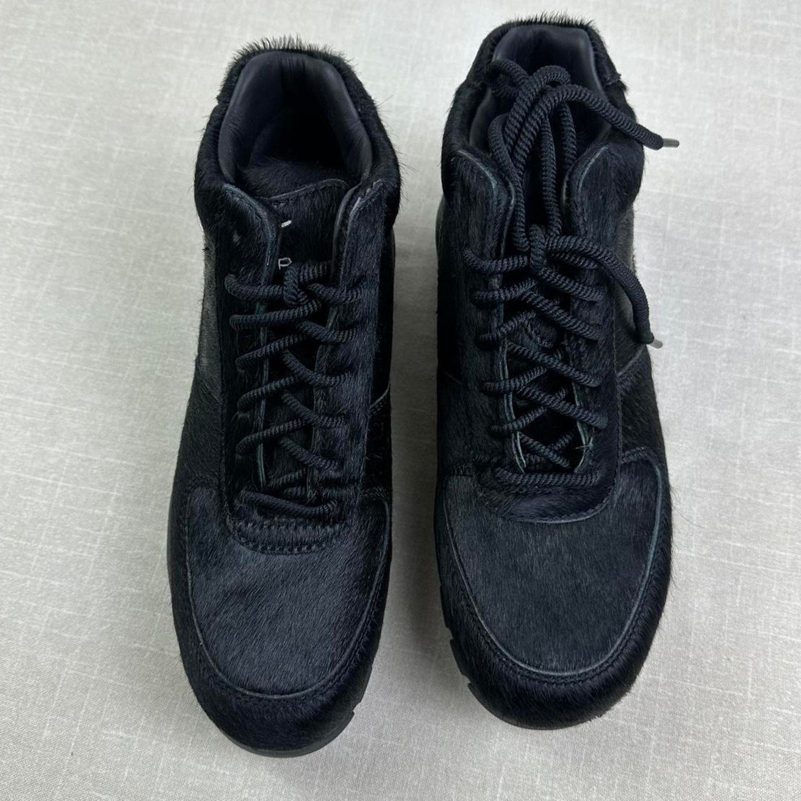 Nike 🖤 Nike Air Max Goadome "Black Pony Hair" 10M Size US 10 / EU 43 - 3 Thumbnail