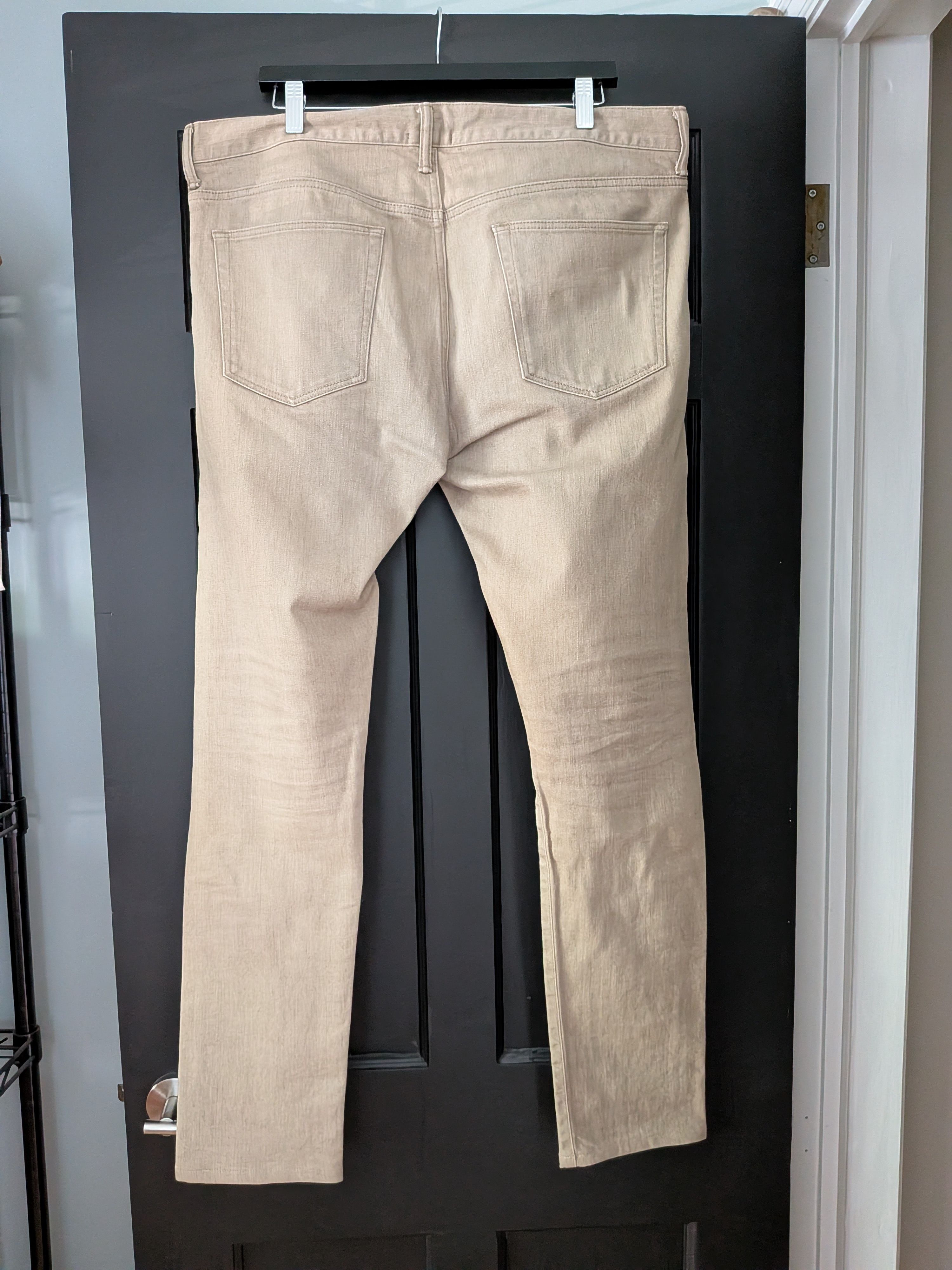 John Elliott The Cast 2 - Japan Denim Bundle Size US 36 / EU 52 - 4 Thumbnail