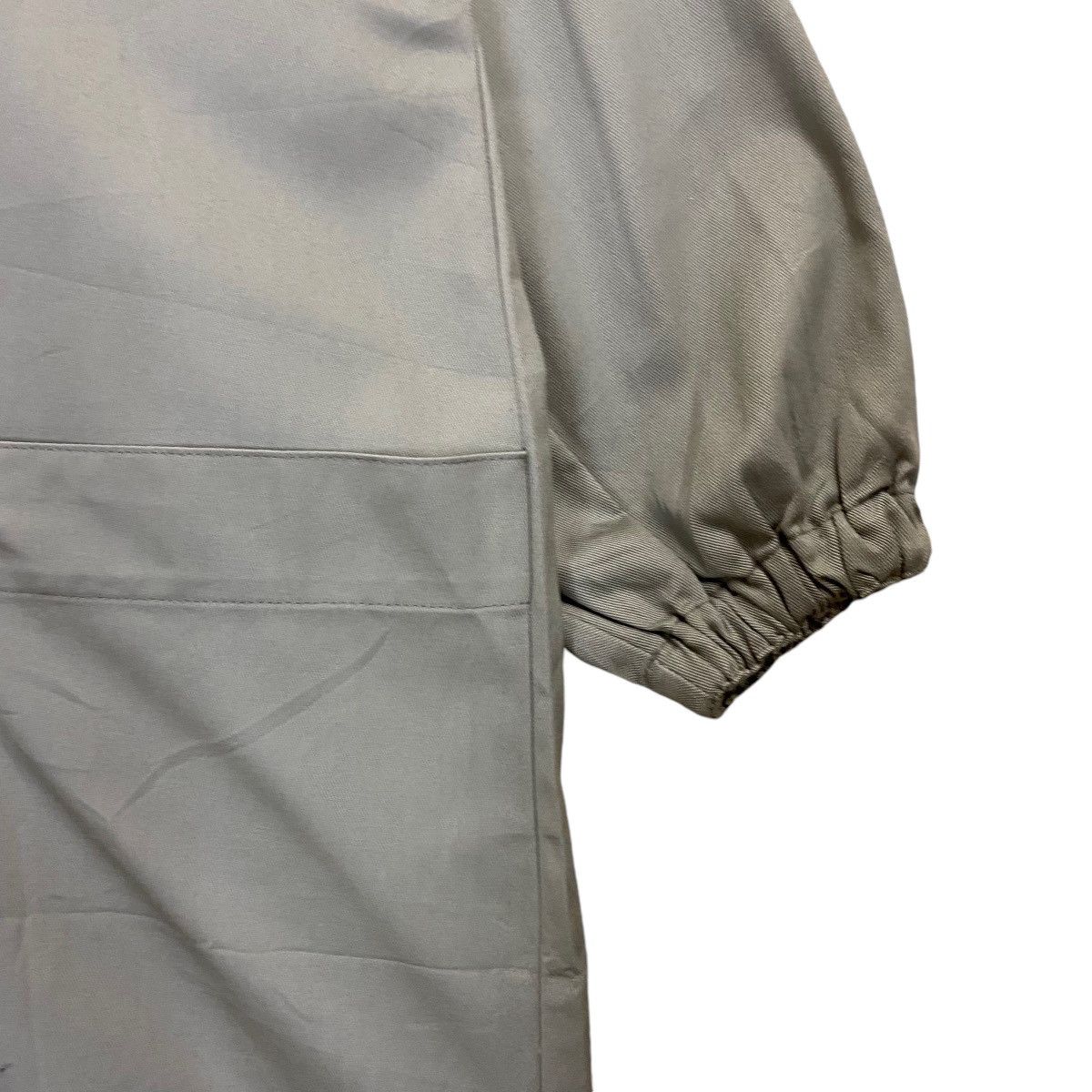 Issey Miyake Issey Miyake Design Studio Workwear Long Coat Jacket Size M Size US M / EU 48-50 / 2 - 9 Thumbnail